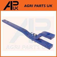 Swinging Drawbar Hitch for