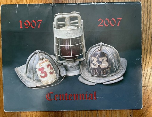 Fdny ladder 1907 - fdny, 1907-2007