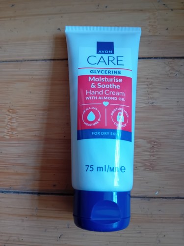 Avon hand cream - **, rm