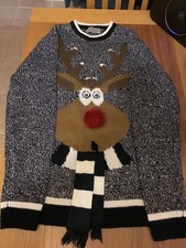 Mens Christmas Jumper - size S