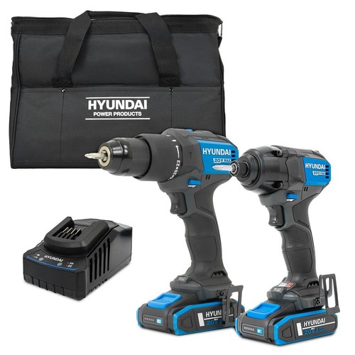 Hyundai 20v cordless - hyundai,