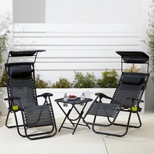 Neo Zero Gravity Chairs