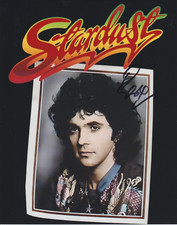 David Essex Signed 8x10 Photo-