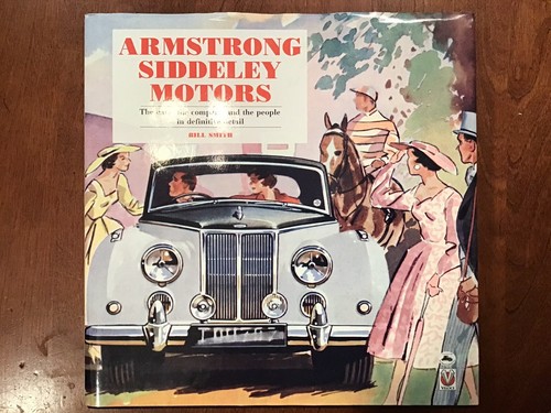 Armstrong siddeley motors - motors,