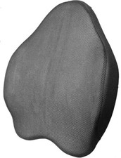 Medipaq Spine Correct Lumbar Support Cushion - Memory Foam