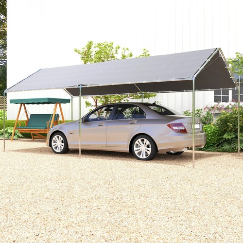 Outdoor carport garage car - garage,