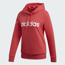 ADIDAS HOODIE SWEATSHIRT PINK