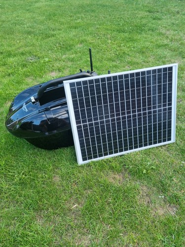 Solar panel for bait - solar,
