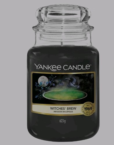Yankee candle witches brew - witches',