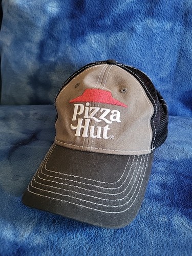 Pizza hut employee hat - hut,