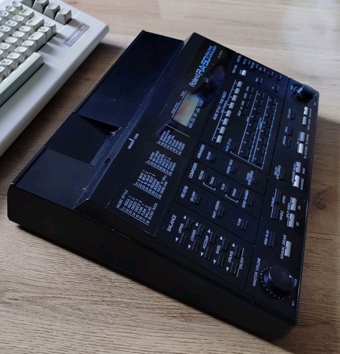 Roland ra50 vintage 1988 sound - roland,