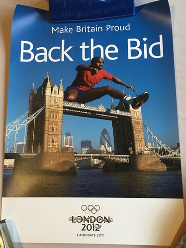 Rare 2012 london olympic games - 2012,