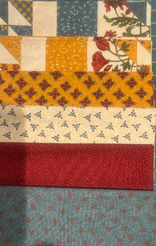 Moda fabric