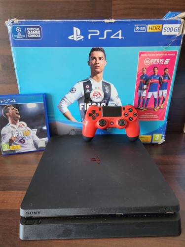 Sony playstation ps4 - 4,