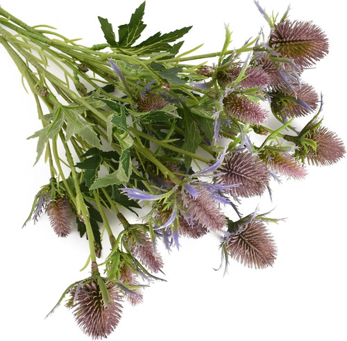 Stems artificial thistle - stems,