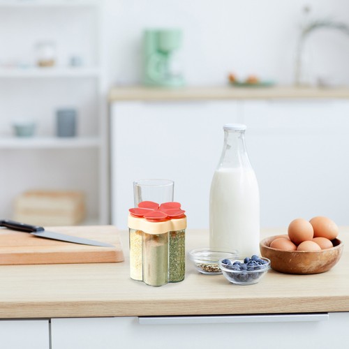 Spice container in - , 1