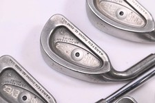 Left hand ping - eye, 2+