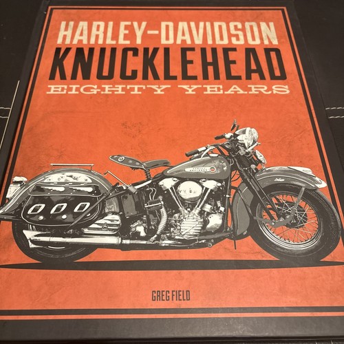 Harley davidson knucklehead - harley-davidson,