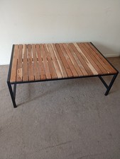 BRAND NEW BOXED BOLERO STEEL