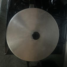 Extra Large Pan With Lid