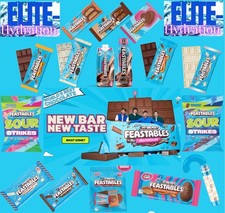MrBeast Feastables Chocolate
