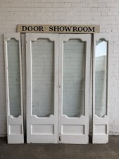 Reclaimed French Single Panel