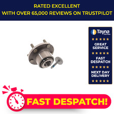 Wheel Bearing Kit fits FORD