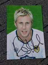 Rob Hulse Signed Club