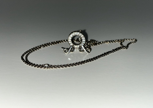 Pandora necklace earrings set - necklace,