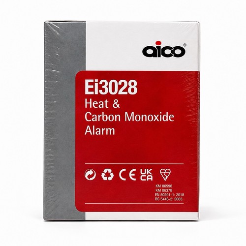 Aico ei3028 heat carbon - aico,
