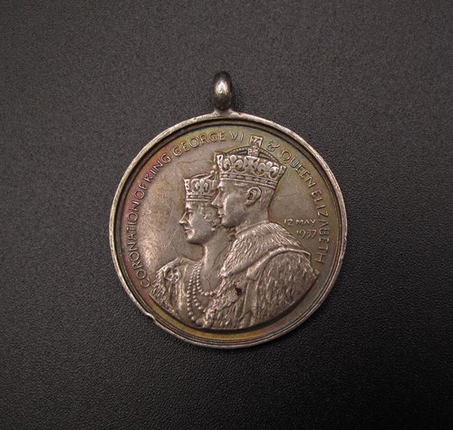 1937 george coronation 32mm - 1937,