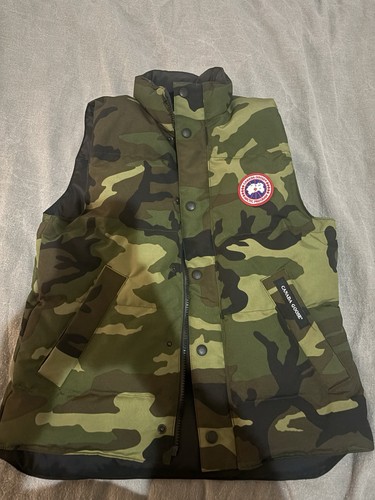Canada goose camo - goose, gilet/