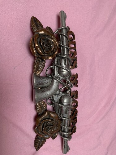 Guns roses vintage buckle - &,