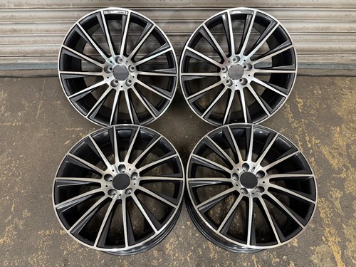 Amg turbine style alloy - 20",