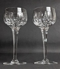 Pair vintage stuart crystal - vintage,