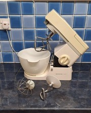 Kenwood Chef KM201 Mixer with