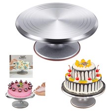 12" Kitchen Cake Decorating