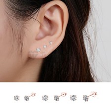 925 Sterling Silver Stud