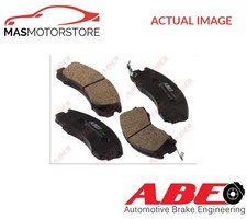 BRAKE PADS SET BRAKING PAD