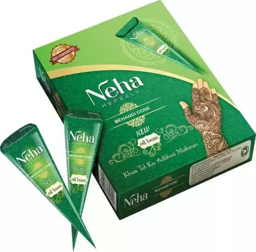 100 herbal natural - 100%, neha