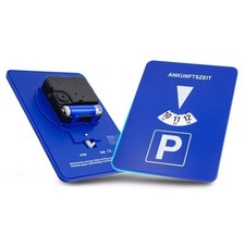 Multi-Fit Parking Timer -