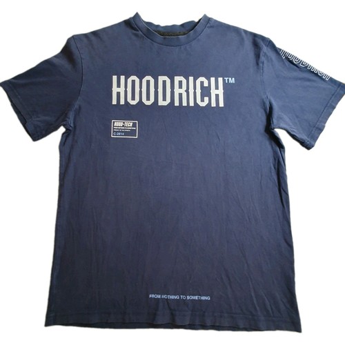 Hoodrich shirt size medium - size,