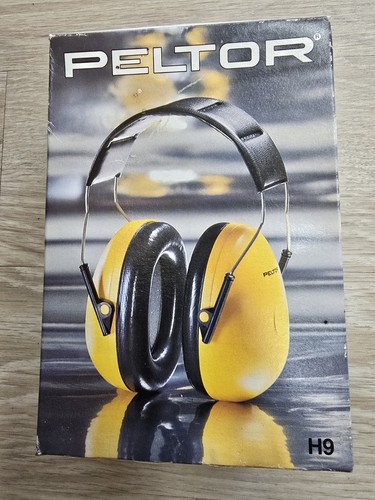 Peltor hearing protector h9a - hearing,