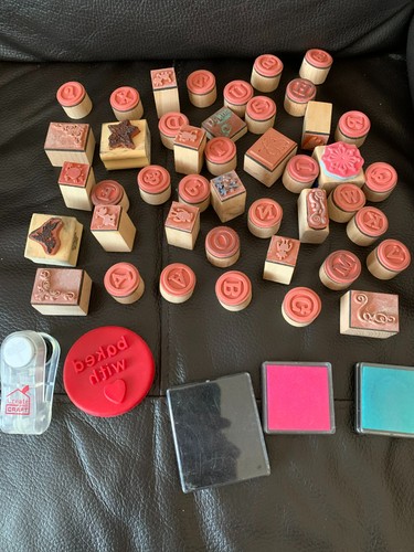 Job lot approx - 43, rubber