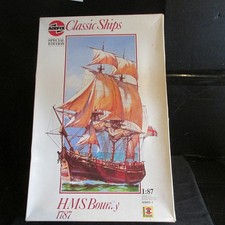 AIRFIX 09259. HMS BOUNTY 1787