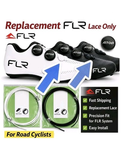 Flr shoes lace wire cable - lace,