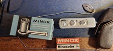 Minox B Subminiature Spy