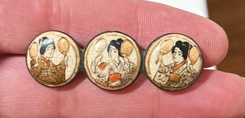 Antique japanese meiji - japanese, period
