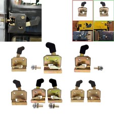 Pieces forklift door locks - 2,