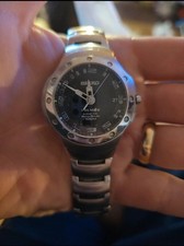 SEIKO Kinetic Auto Relay